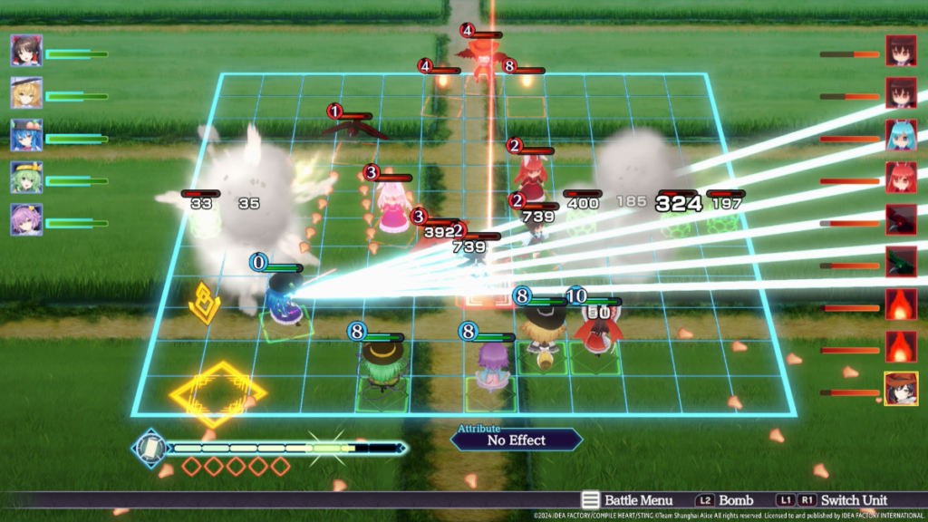 Touhou Spell Carnival Touhou Spell Carnival