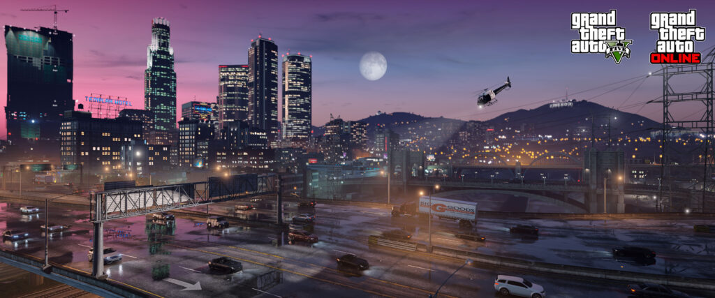 Grand Theft Auto V Grand Theft Auto V