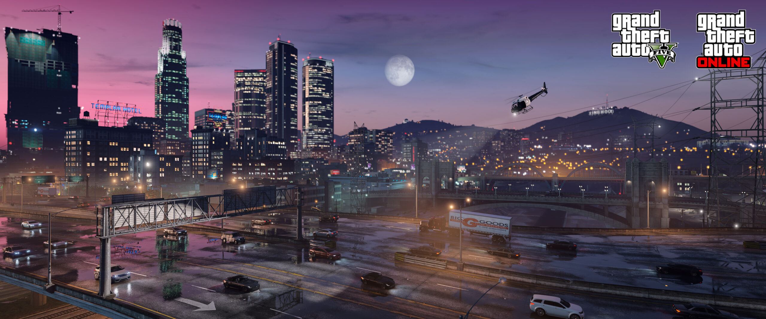 Grand Theft Auto V