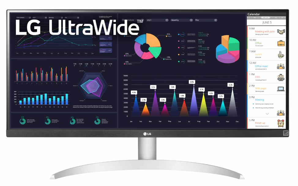 LG UltraWide 29WQ600