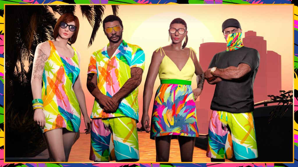 GTA Online GTA Online