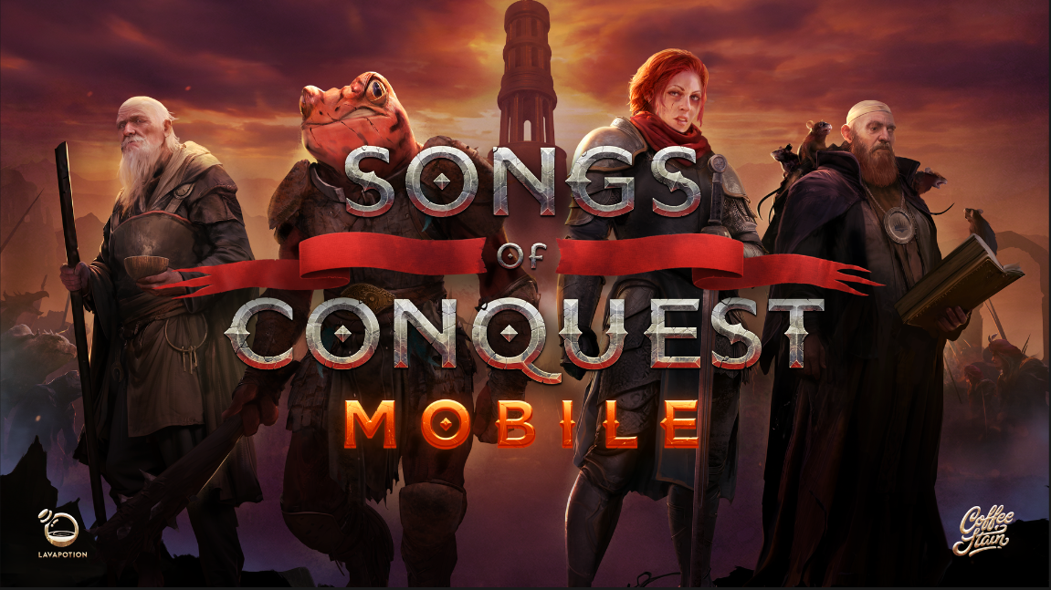 Songs of Conquest Mobile
