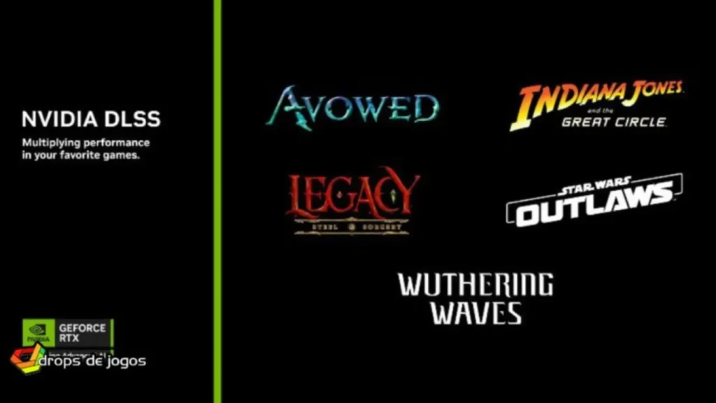 nvidia nvidia dlss 4