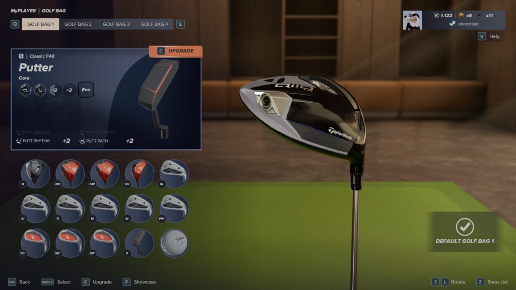 pga tour 2k25 pga tour 2k25 review