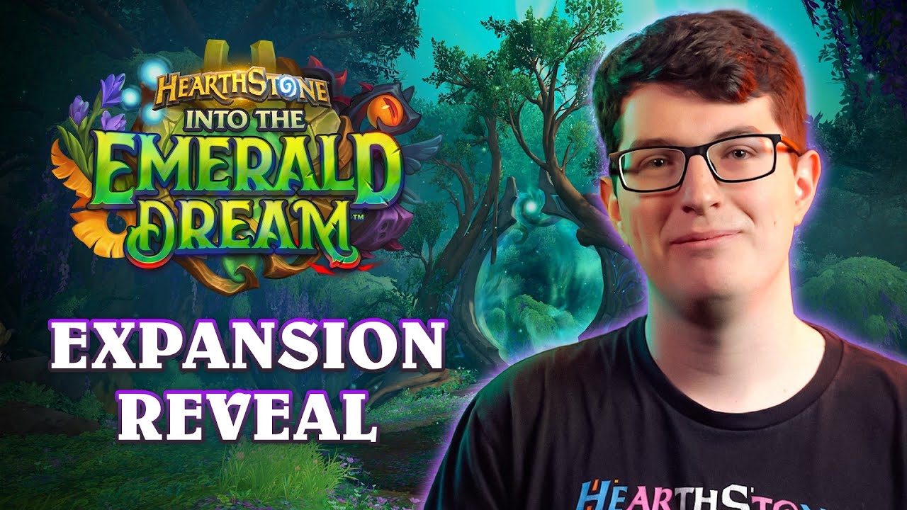 rumo ao sonho esmeralda hearthstone