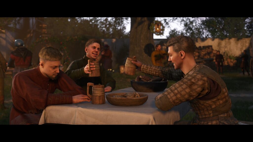 Kingdom Come Kingdom Come: Deliverance II