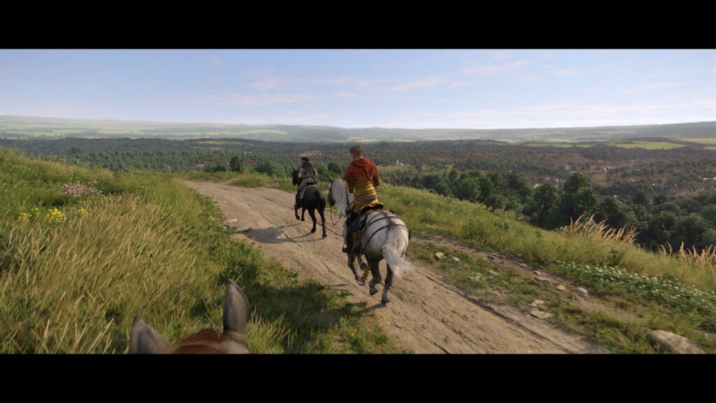 Kingdom Come Kingdom Come: Deliverance II