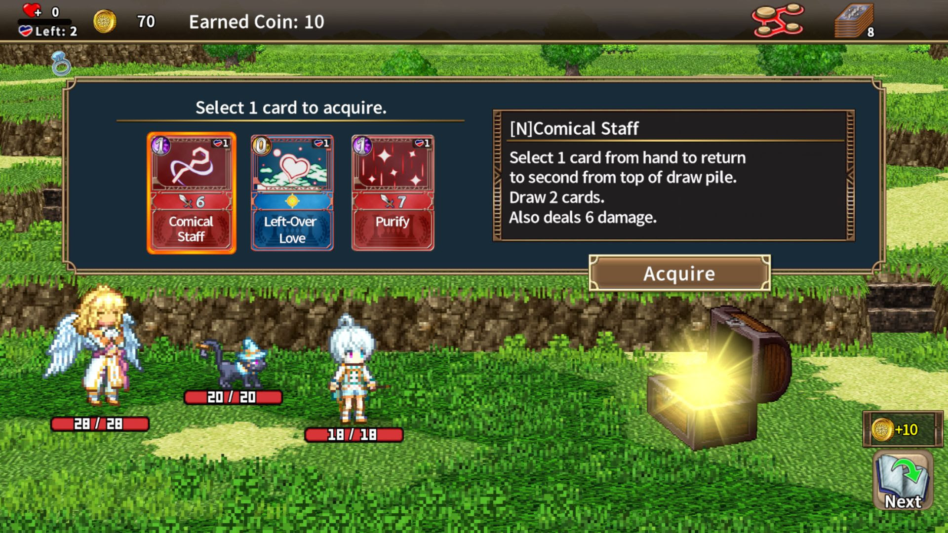 Novel Rogue