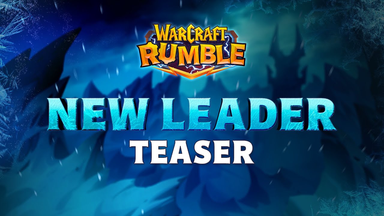 warcraft rumble