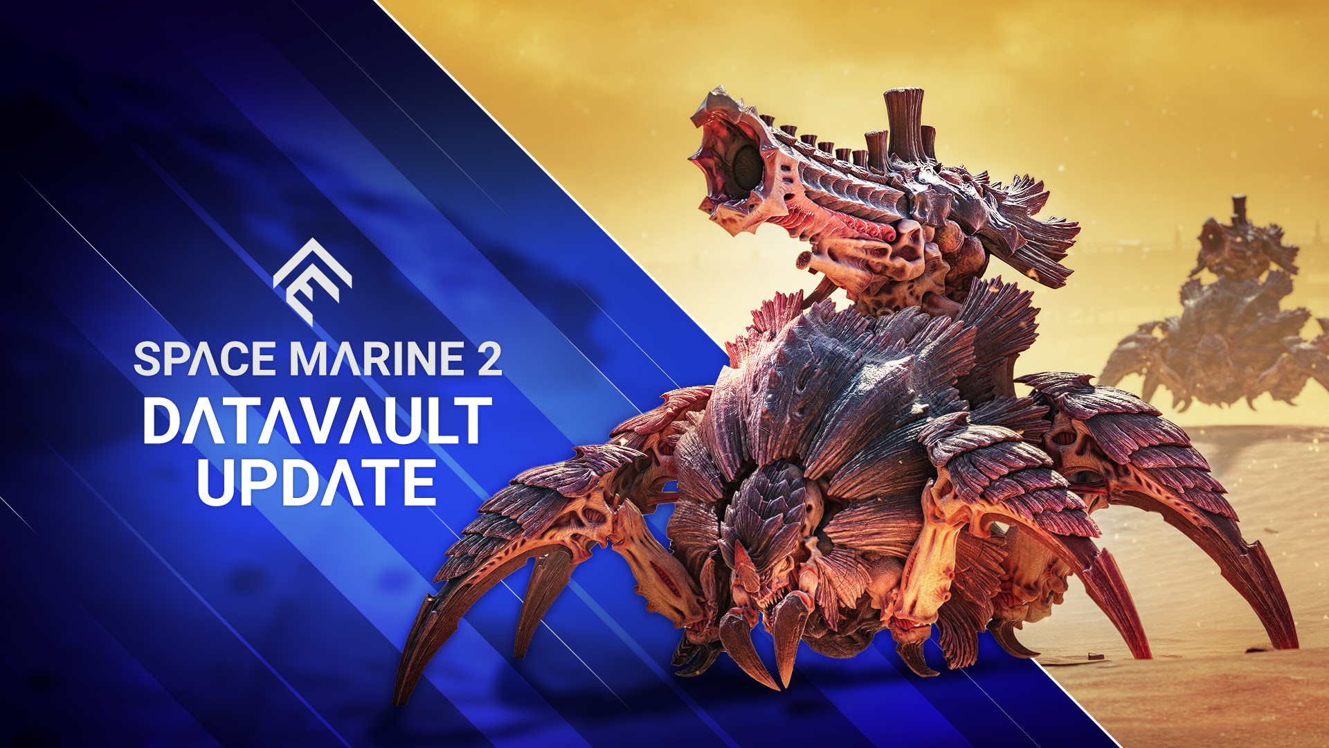 warhammer 40,000k space marine 2 datavault