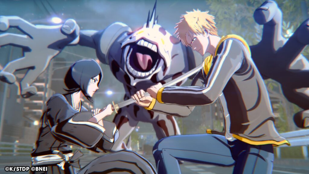 BLEACH Rebirth of Souls BLEACH Rebirth of Souls