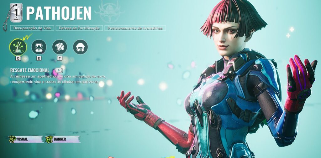 fragpunk fragpunk lista de personagens tier list
