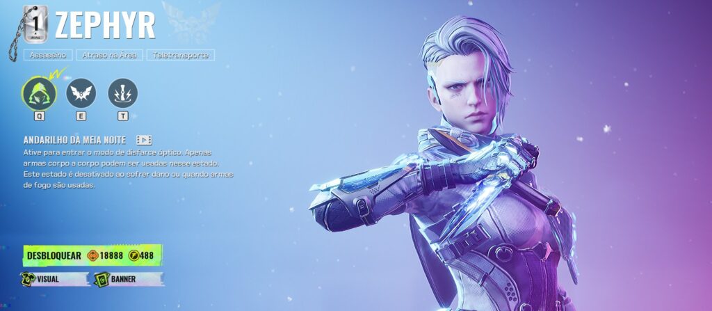 fragpunk fragpunk lista de personagens tier list