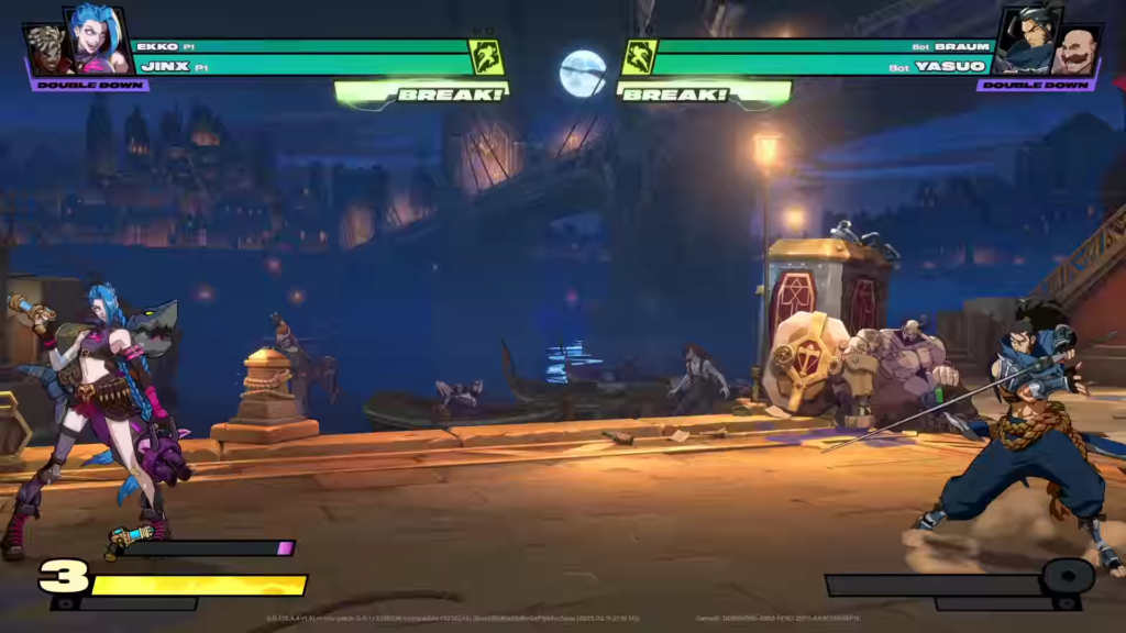 2XKO 2xko alpha lab 2