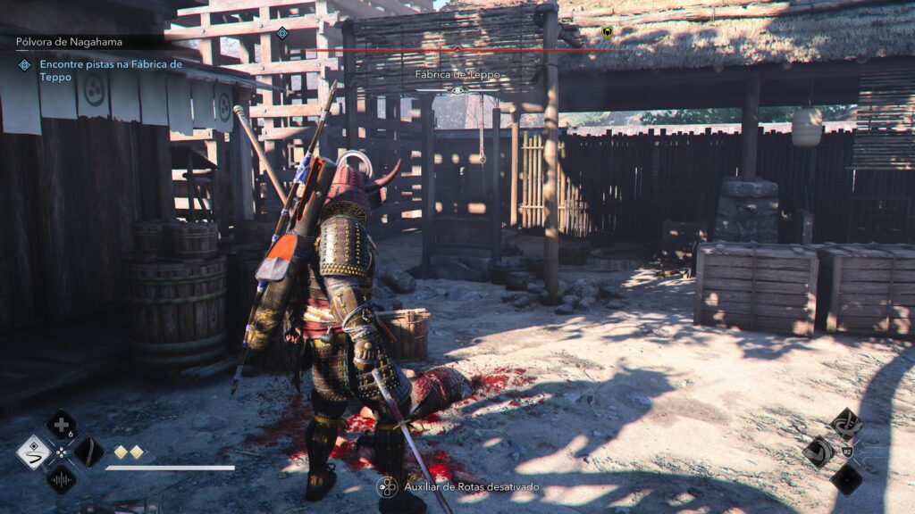 Shadows Assassin’s Creed Shadows