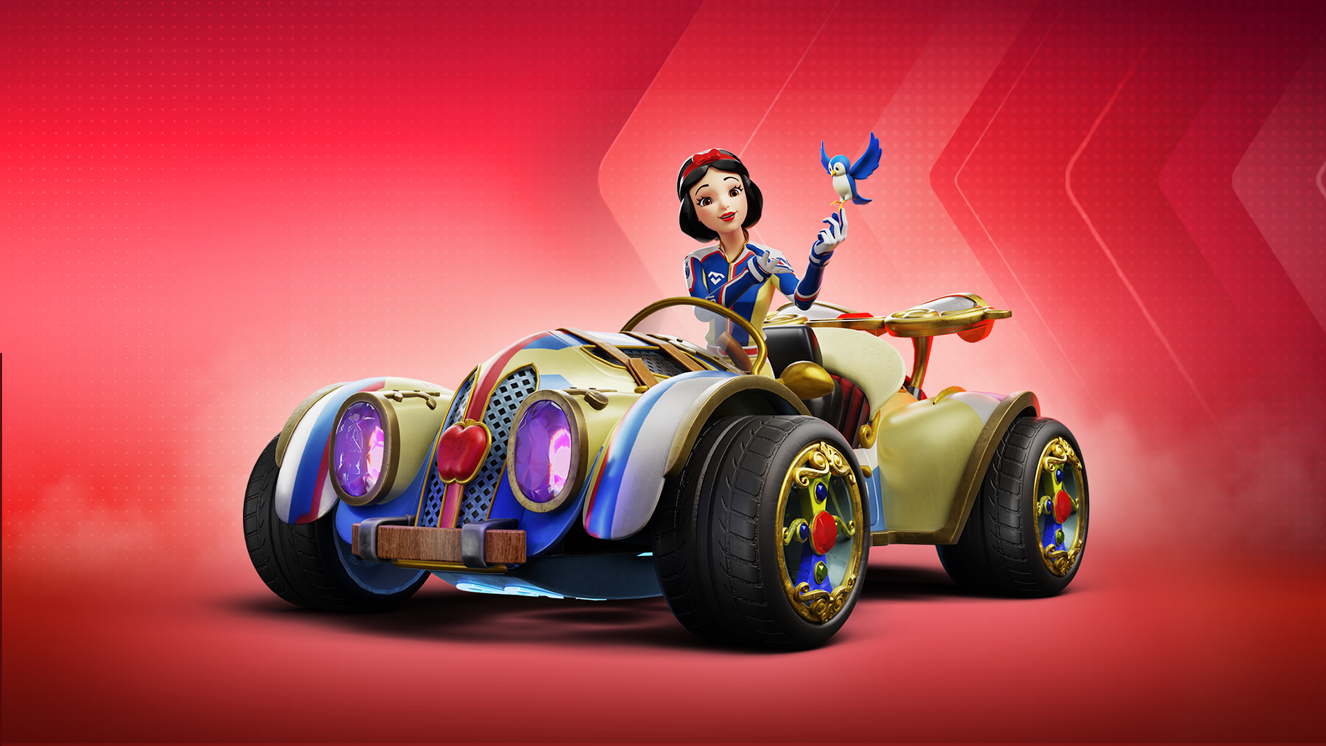 Disney Speedstorm - Snow White