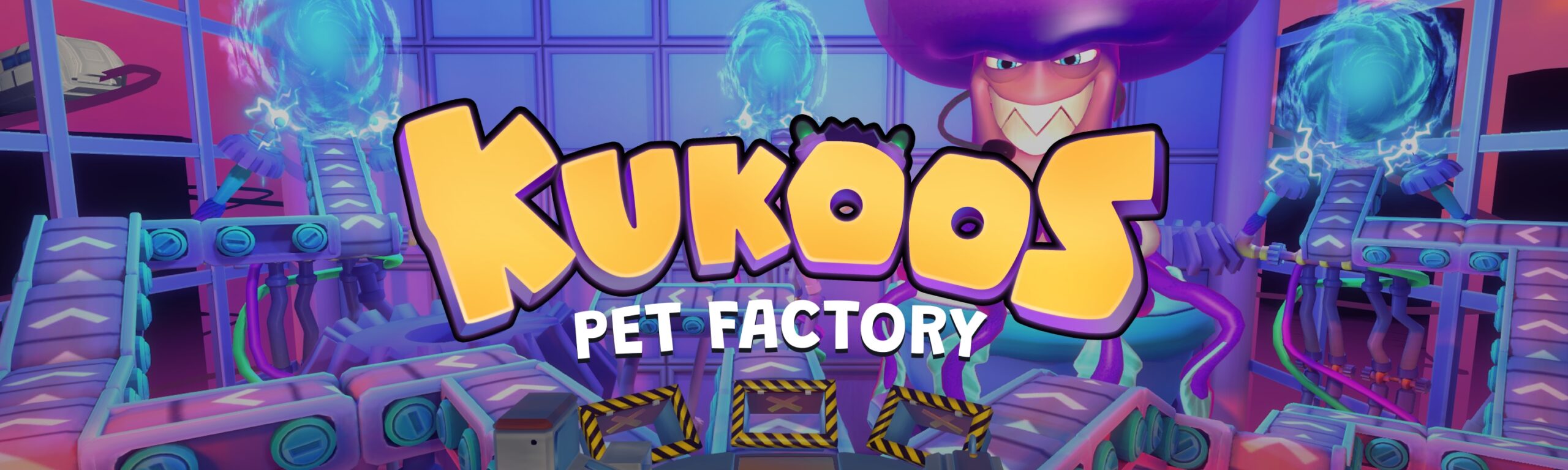 Kukoos: Pet Factory