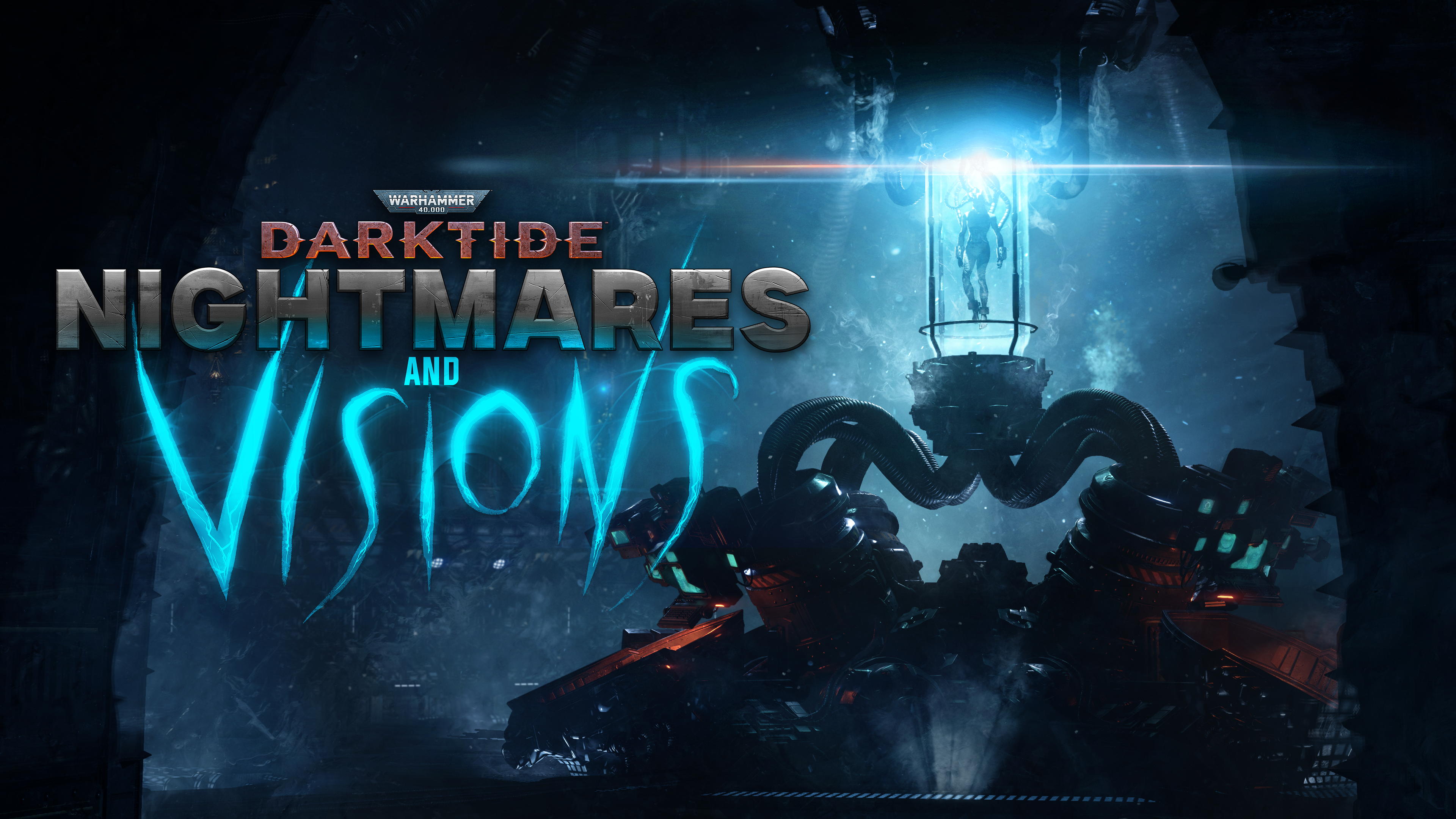 Warhammer 40,000: Darktide