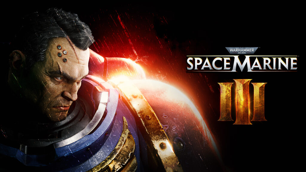Space Marine 3 Warhammer 40,000: Space Marine 3