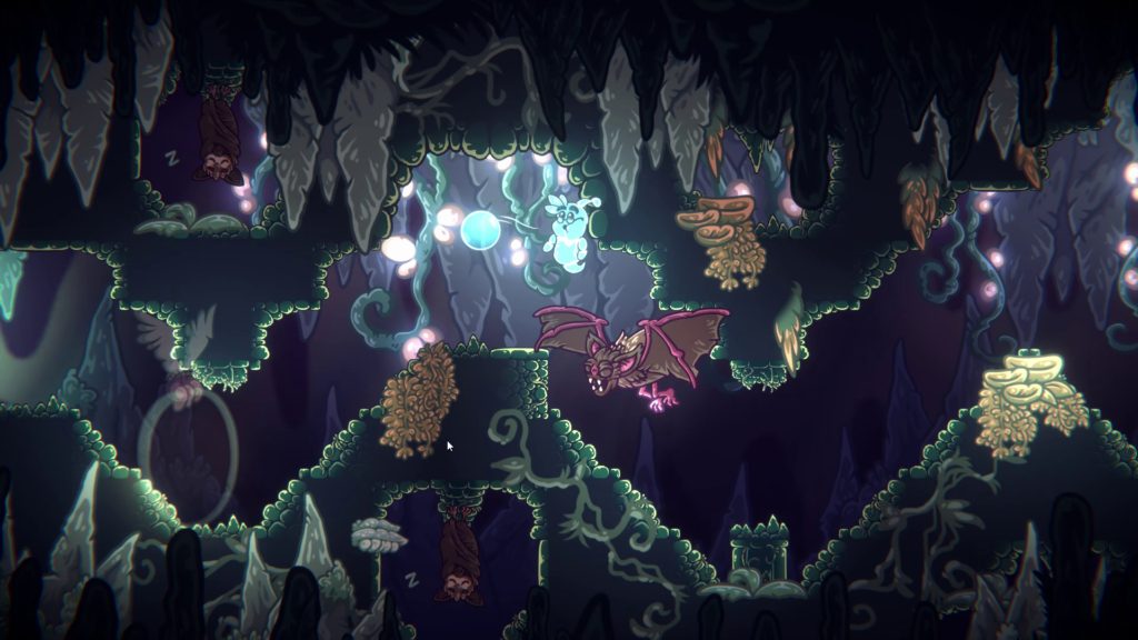Bubble Ghost Remake Bubble Ghost Remake