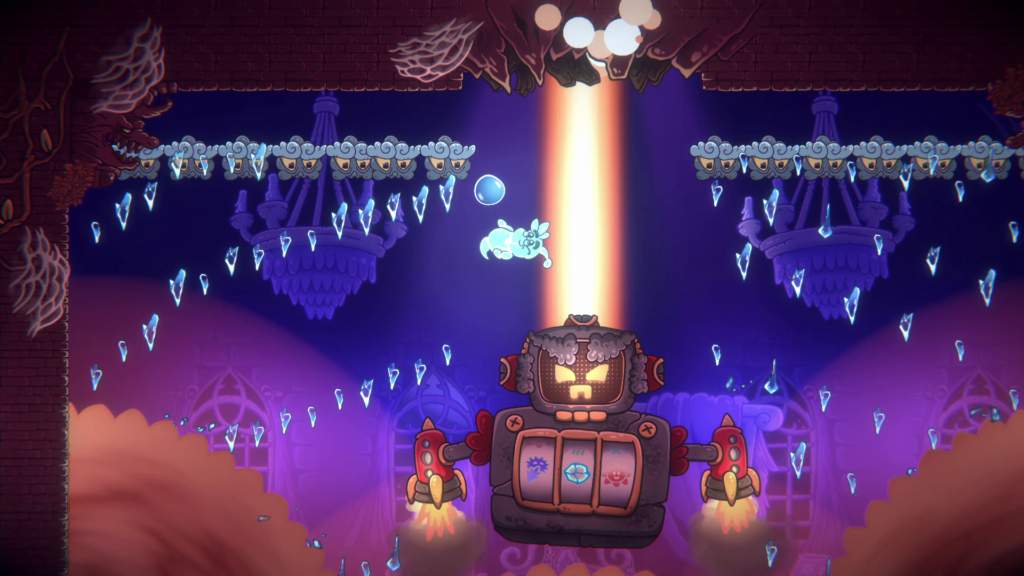 Bubble Ghost Remake Bubble Ghost Remake