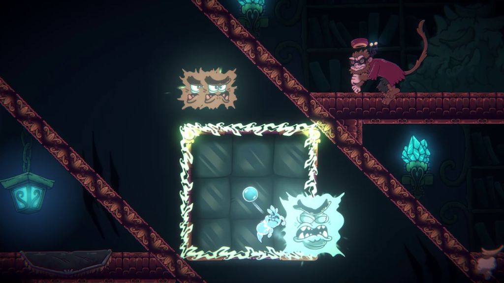 Bubble Ghost Remake Bubble Ghost Remake