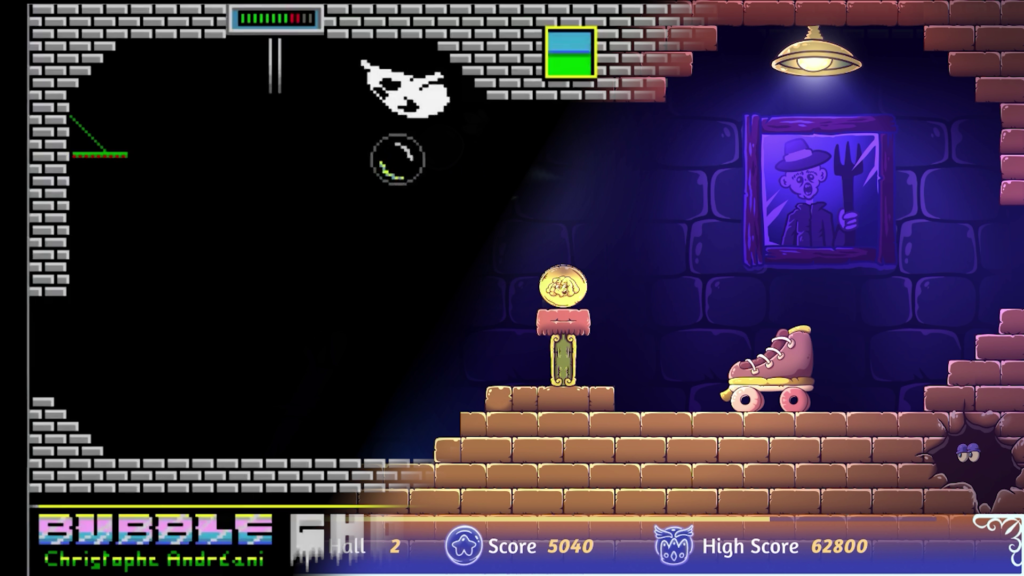 Bubble Ghost Remake Bubble Ghost Remake