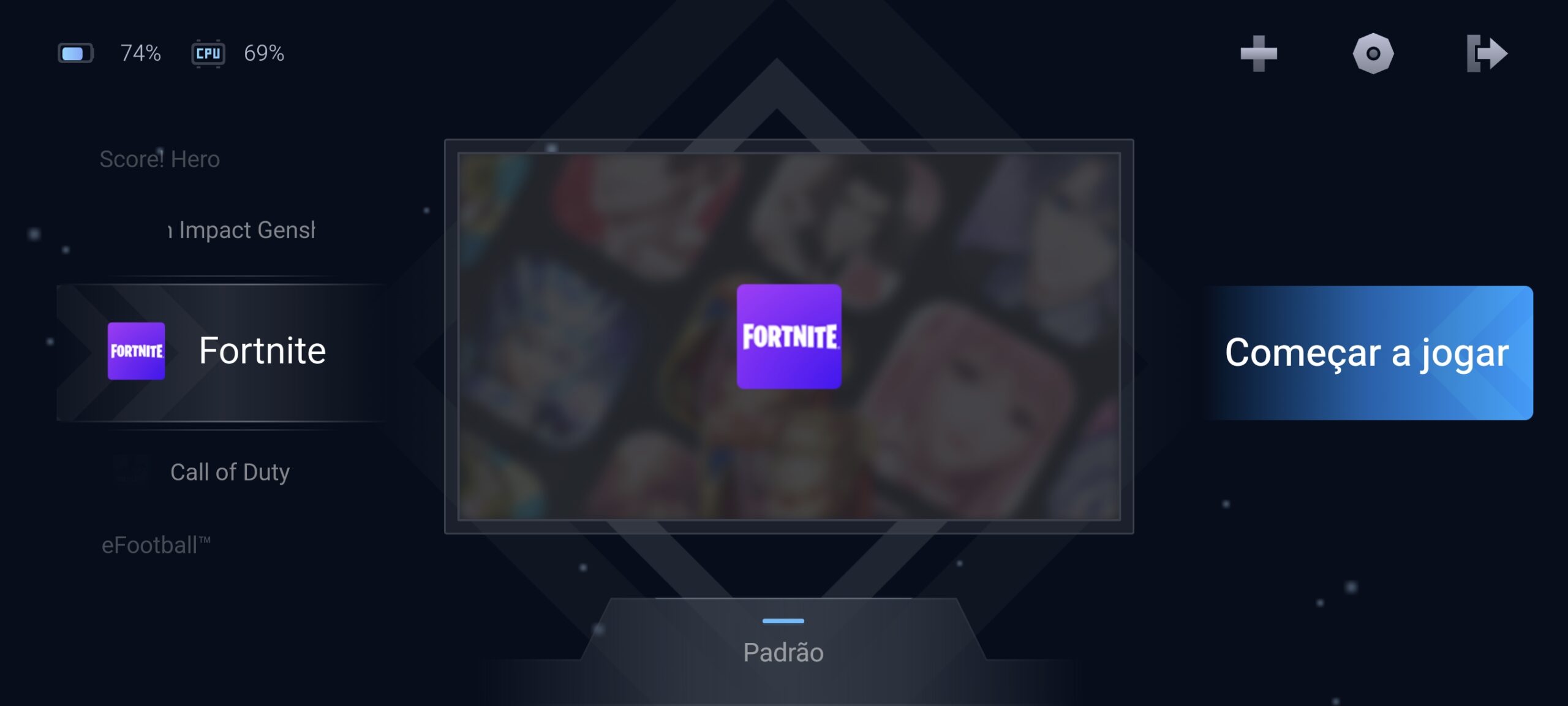 Game Turbo POCO X7 Pro