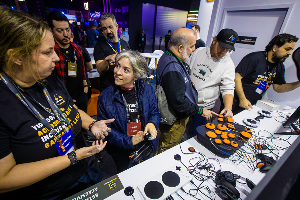 ablegamers ablegamers brazil gamescom latam 2025 2