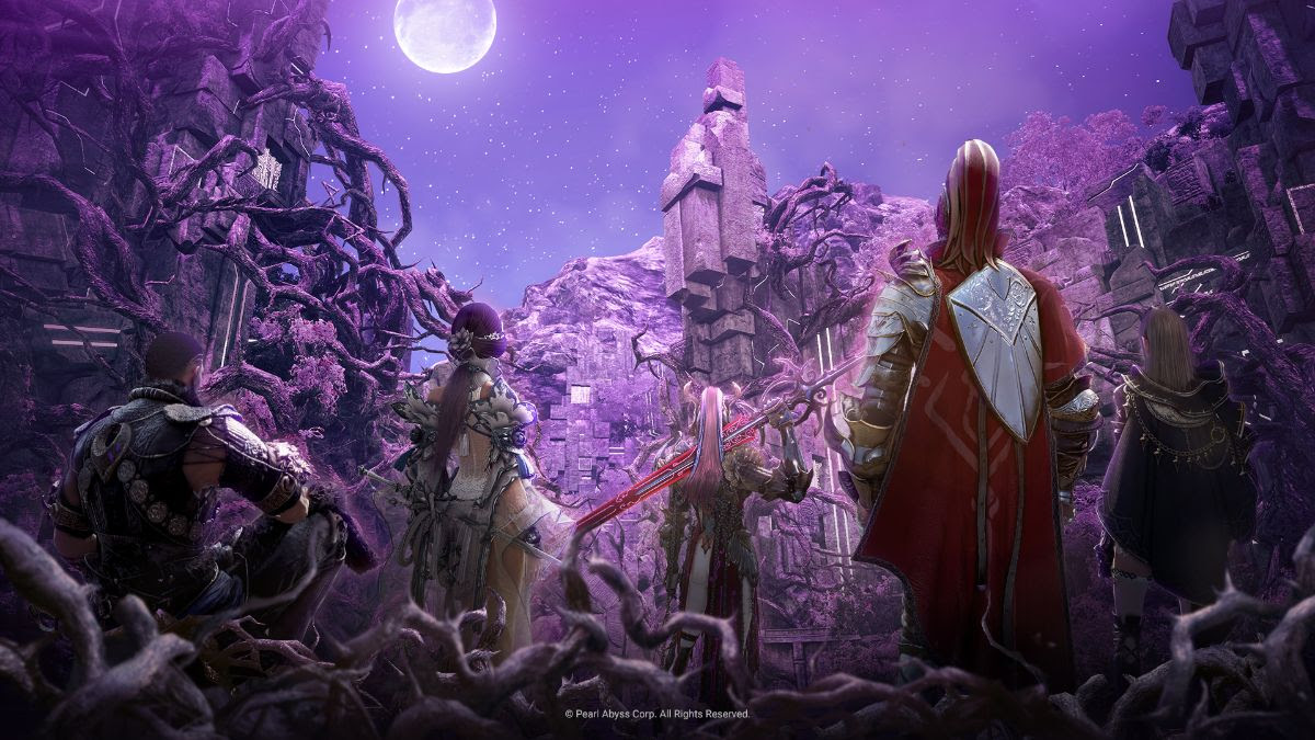 black desert