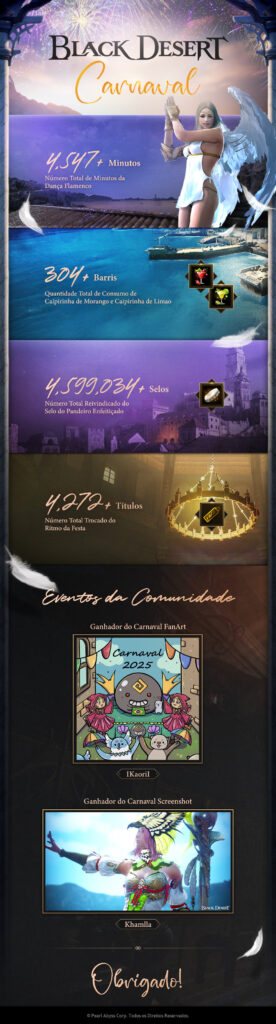 black desert black desert online evento carnaval