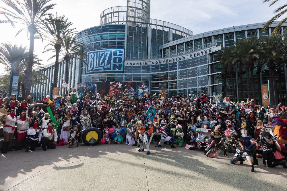 blizzcon 2026