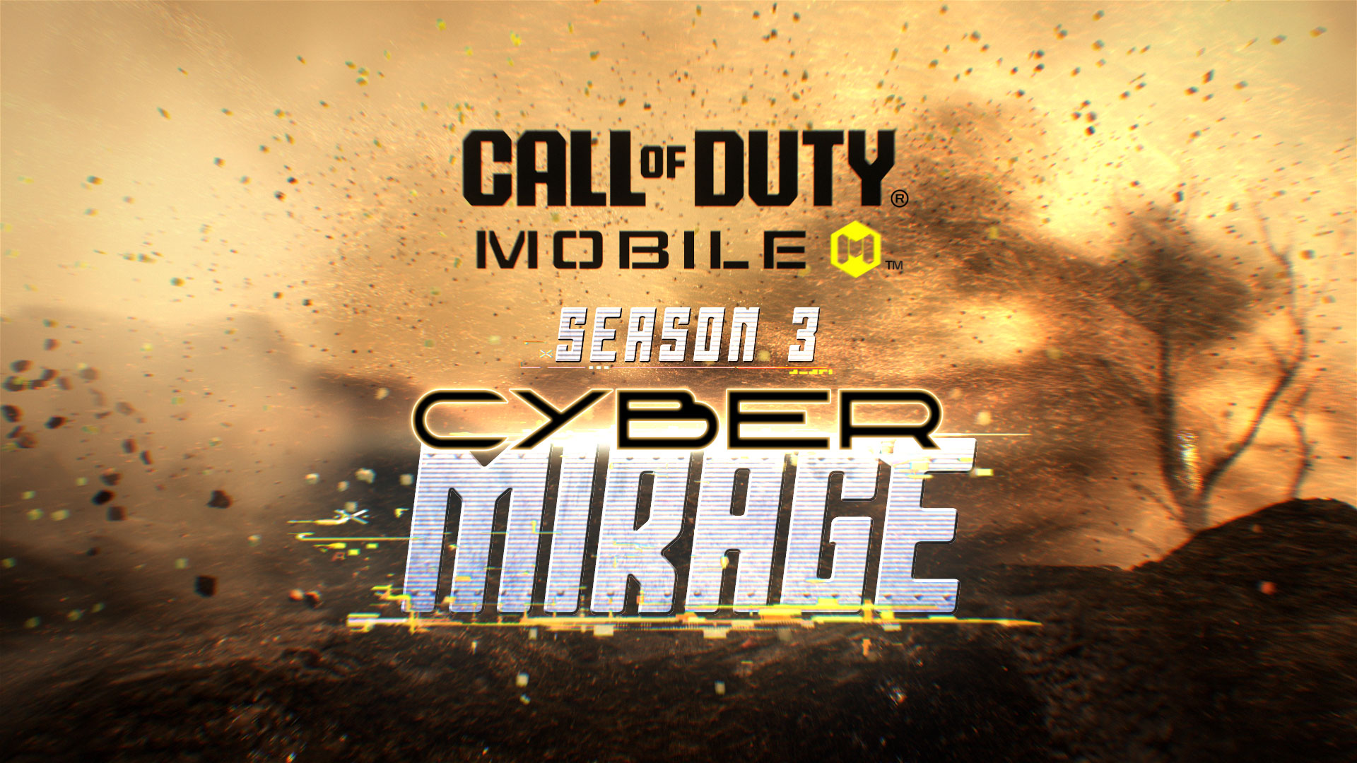 call of duty mobile miragem cibernética