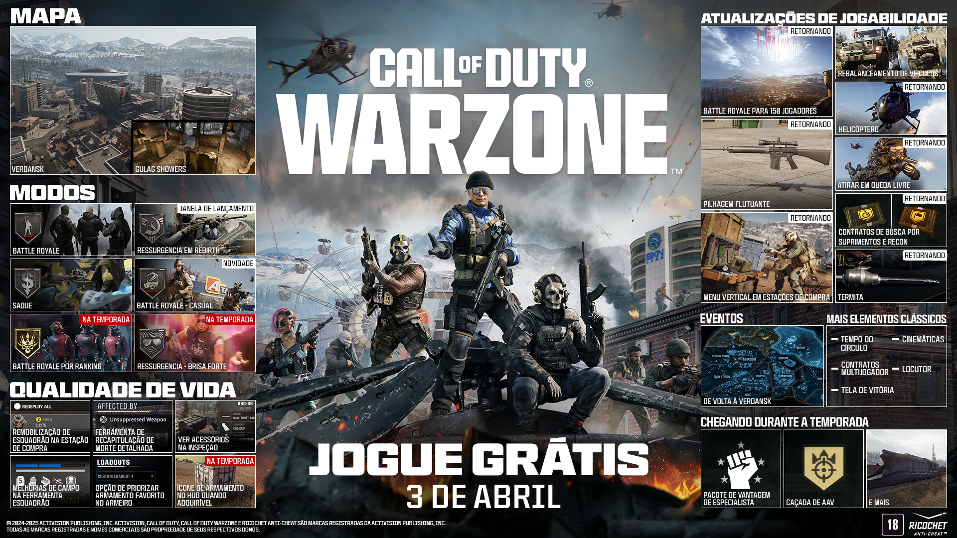 call of duty warzone verdansk