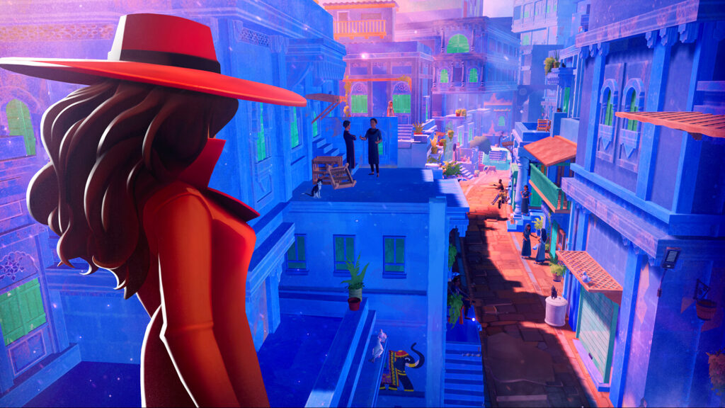 carmen sandiego carmen sandiego review