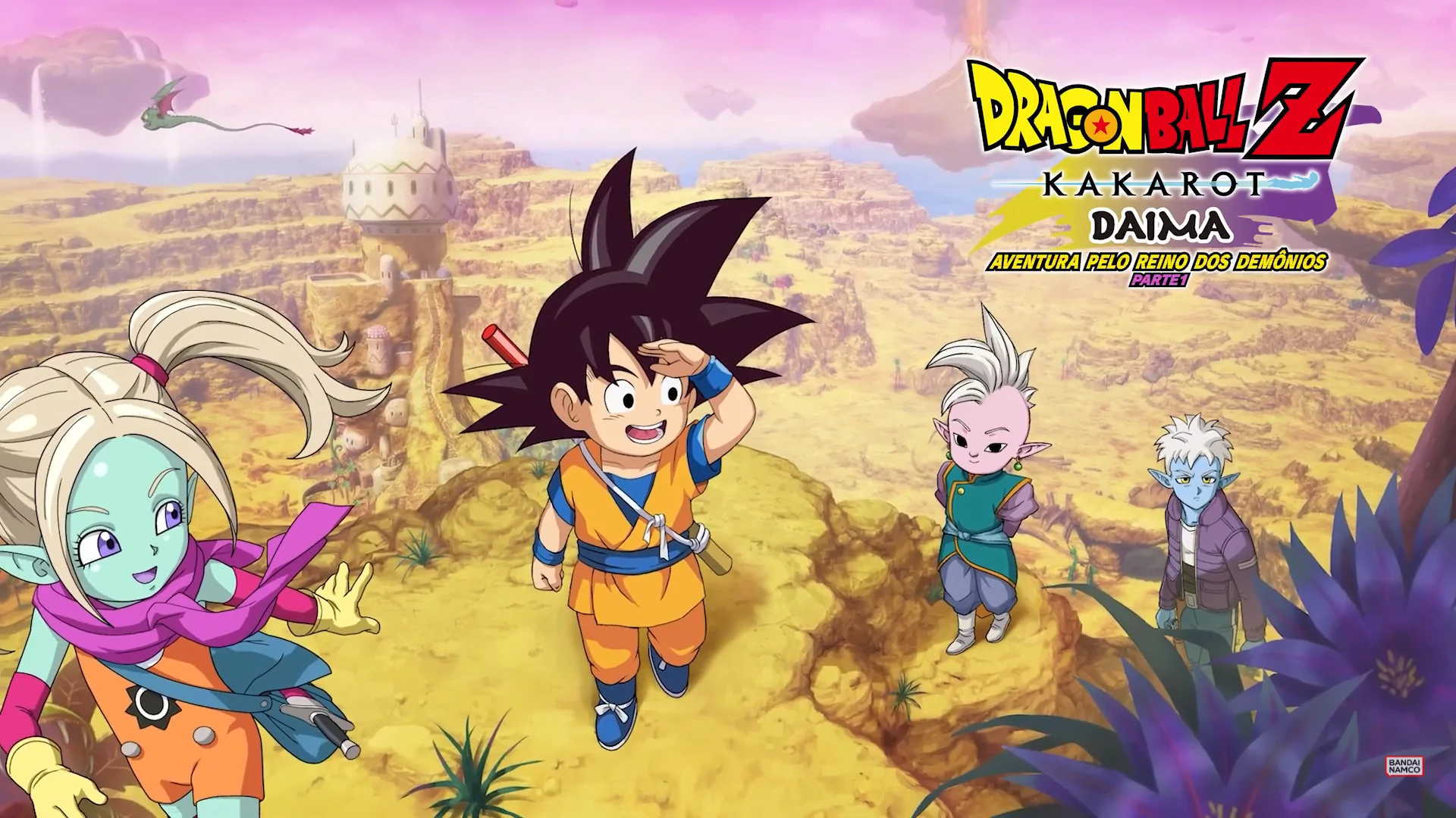 dragon ball z kakarot