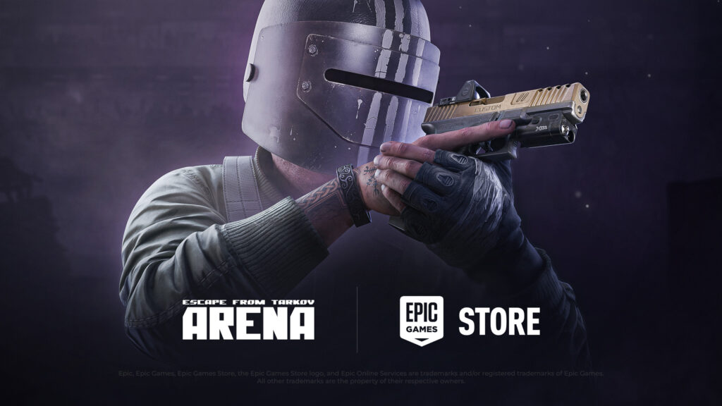 Escape from Tarkov escape from tarkov arena