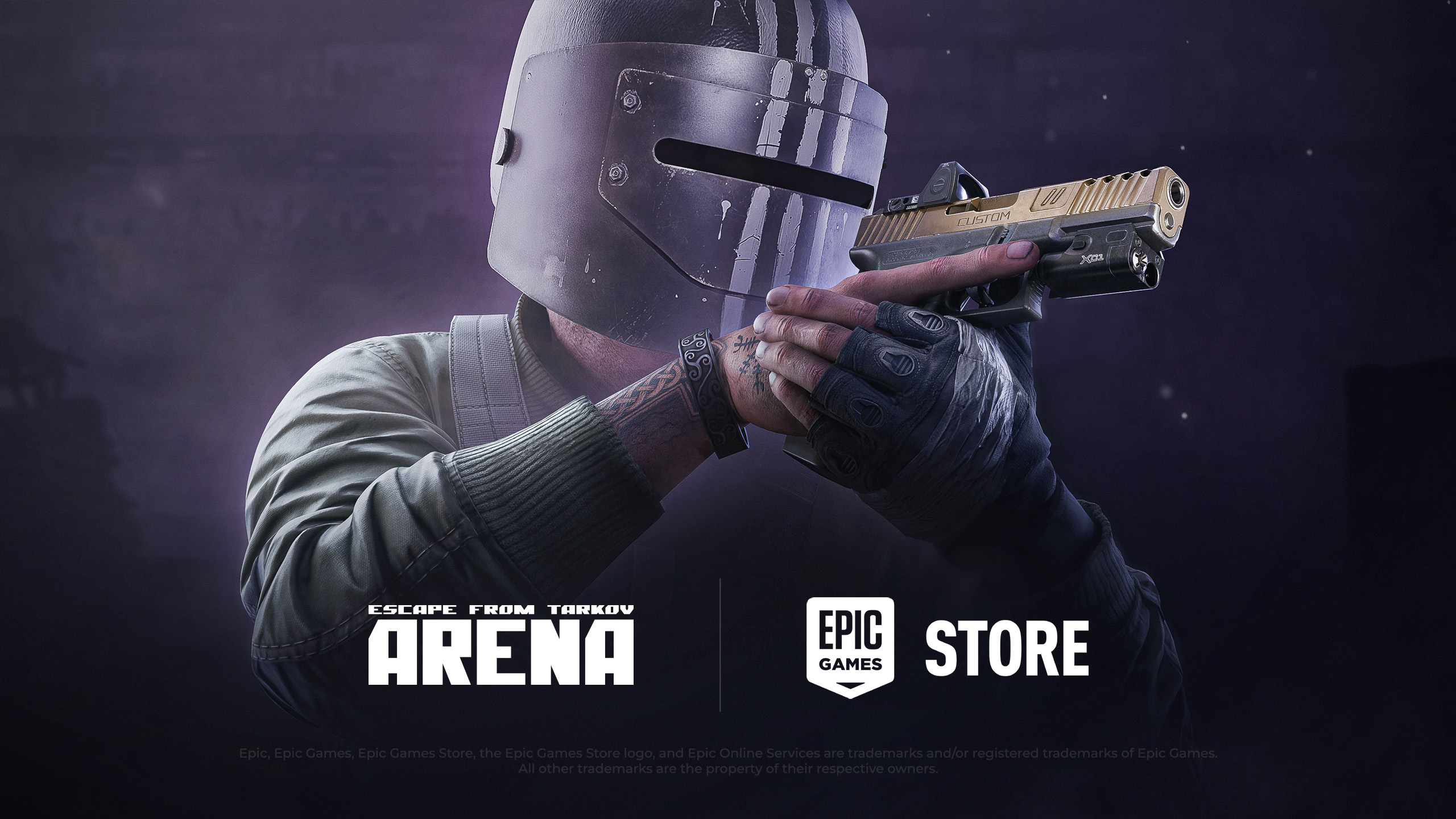 escape from tarkov arena