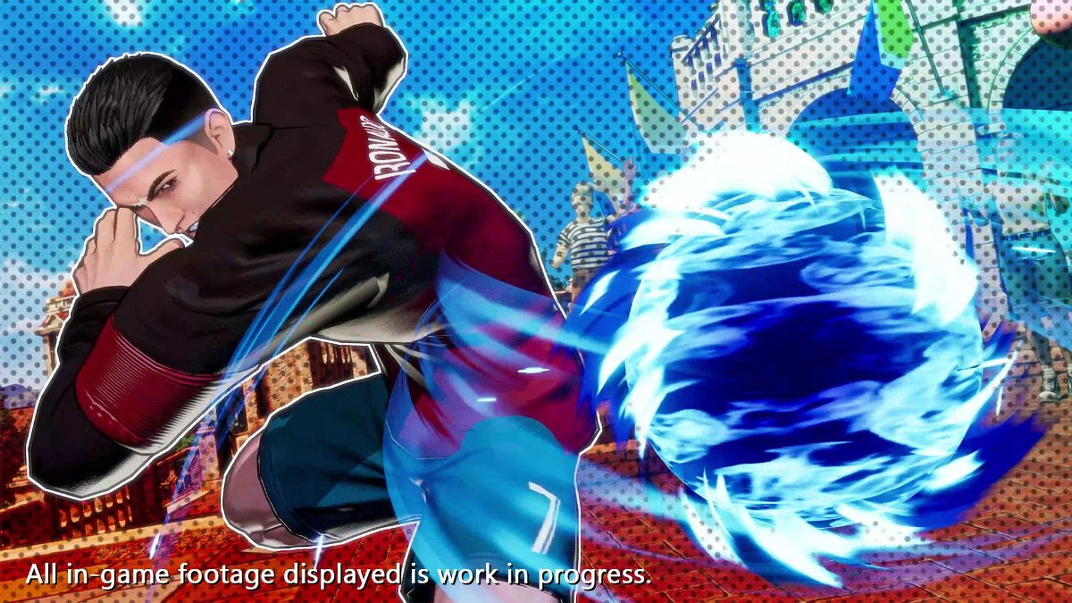 fatal fury cristiano ronaldo