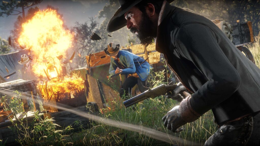 Red Dead Online Red Dead Online