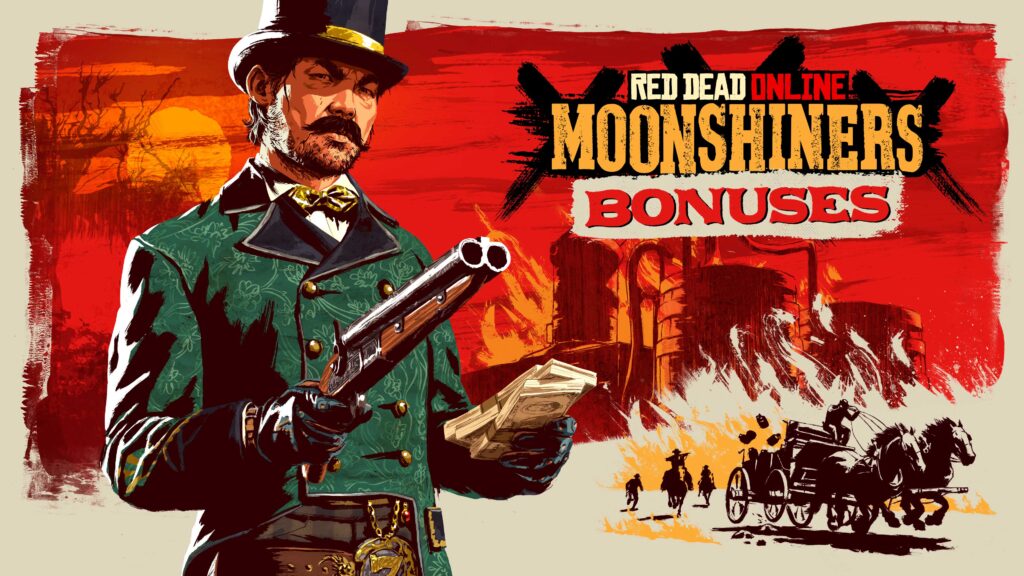 Red Dead Online Red Dead Online