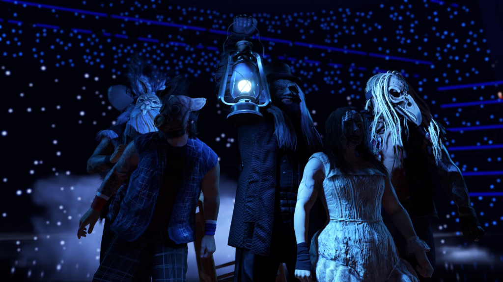 WWE 2K25 WWE 2K25