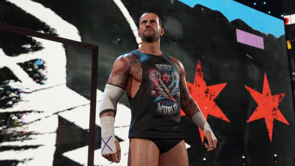 WWE 2K25 WWE 2K25