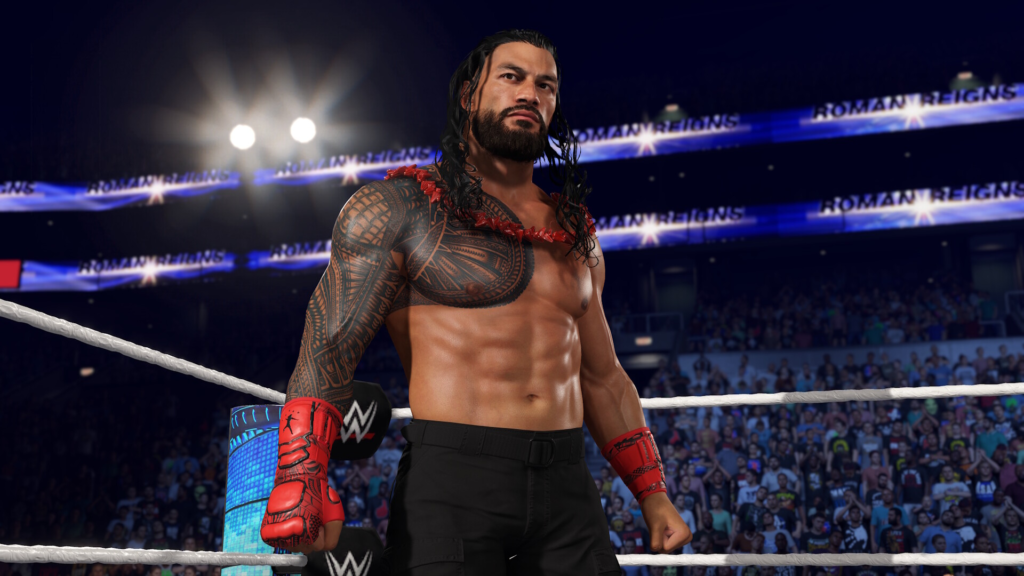 WWE 2K25 WWE 2K25
