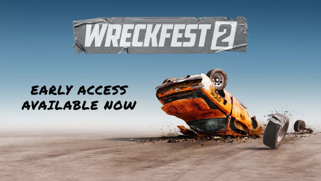 Wreckfest 2