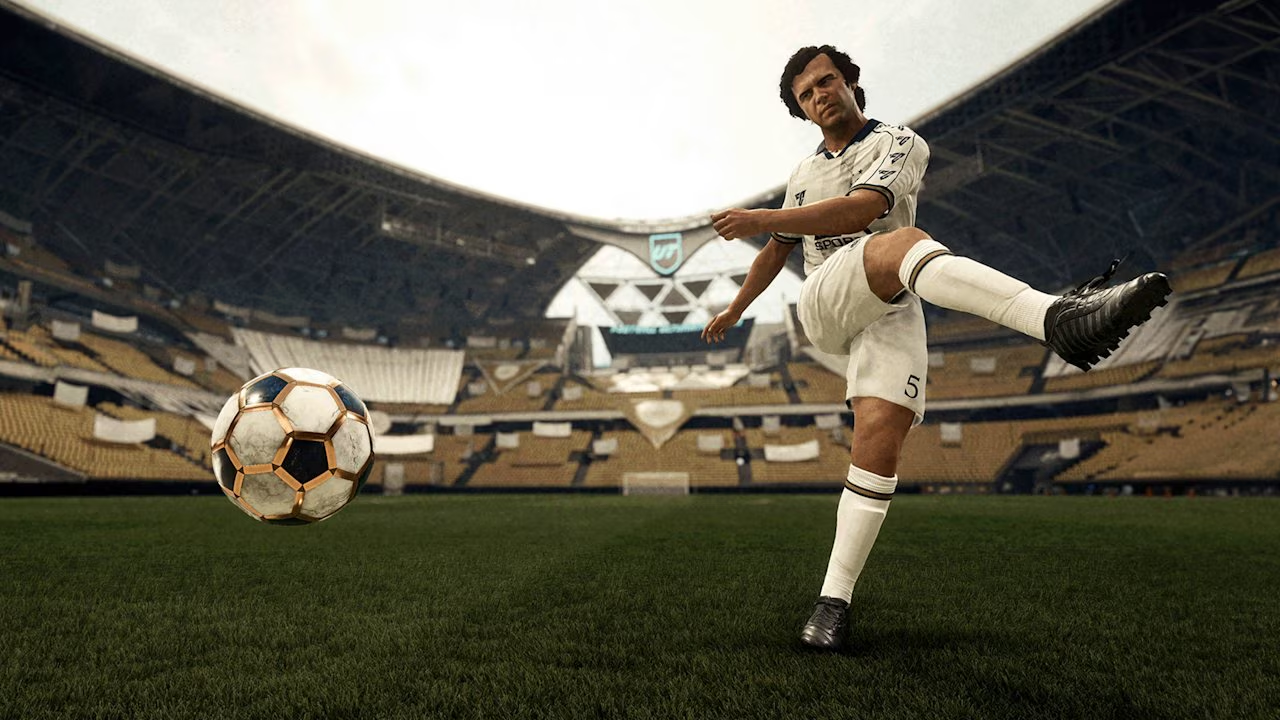 EA SPORTS FC 25 confirma Franz Beckenbauer