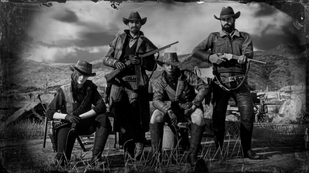 Red Dead Online Red Dead Online
