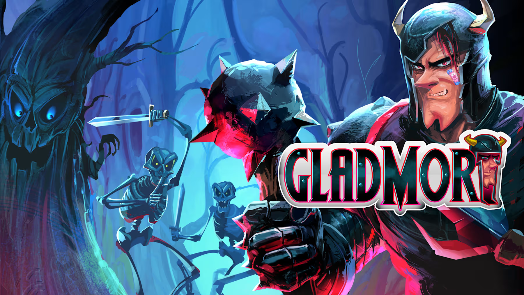 GladMort