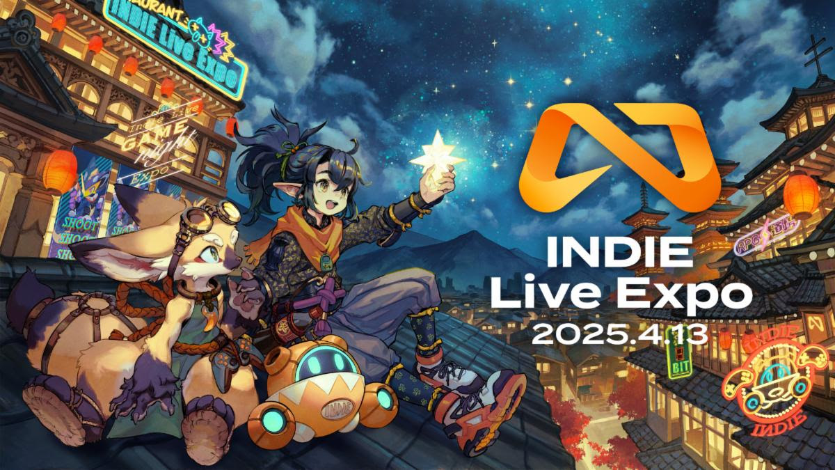 INDIE Live Expo