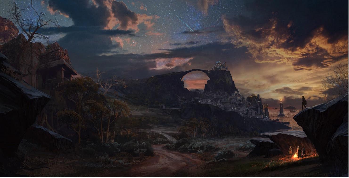 GreedFall 2: The Dying World